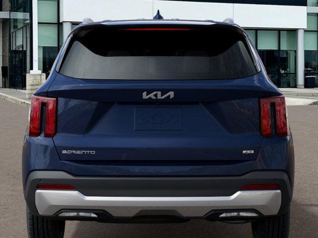 new 2025 Kia Sorento car, priced at $37,656