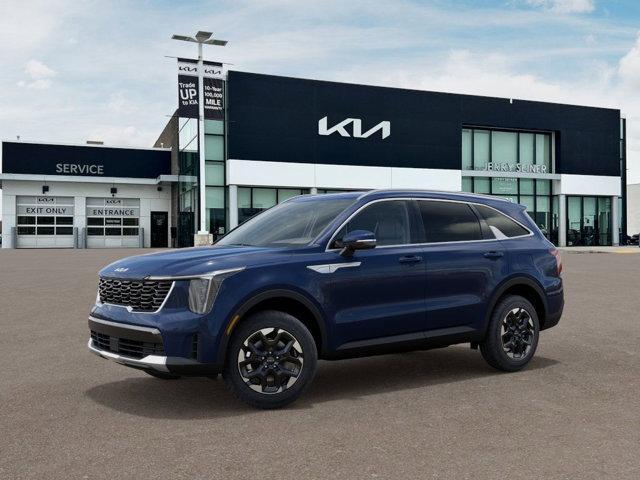 new 2025 Kia Sorento car, priced at $37,656