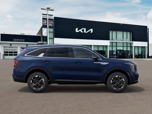 new 2025 Kia Sorento car, priced at $37,656
