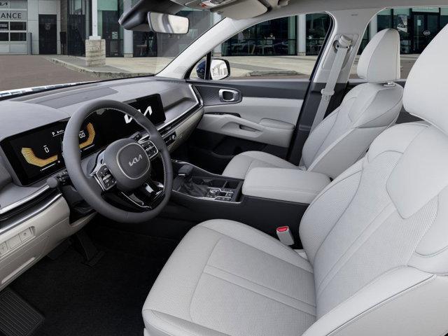 new 2025 Kia Sorento car, priced at $37,656
