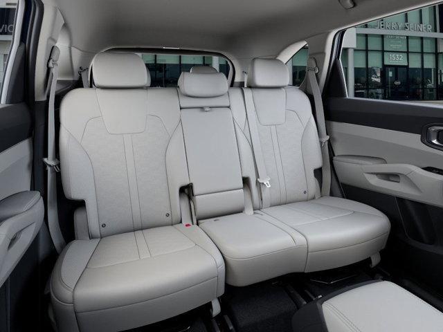 new 2025 Kia Sorento car, priced at $37,656