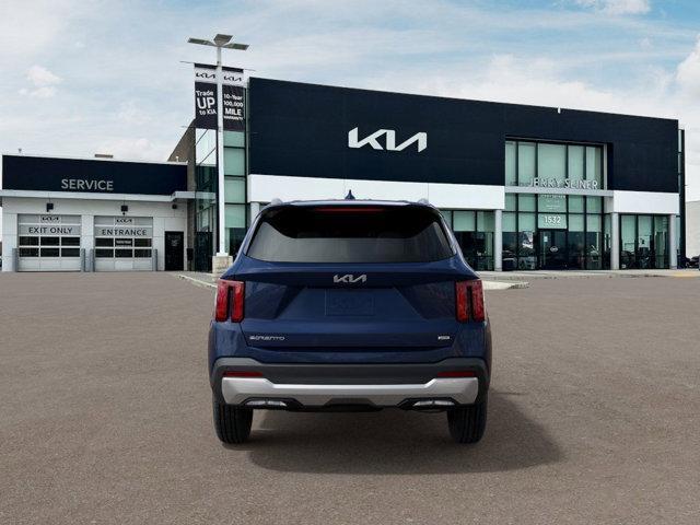 new 2025 Kia Sorento car, priced at $37,656