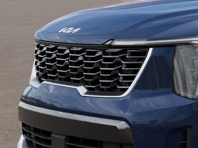 new 2025 Kia Sorento car, priced at $37,656