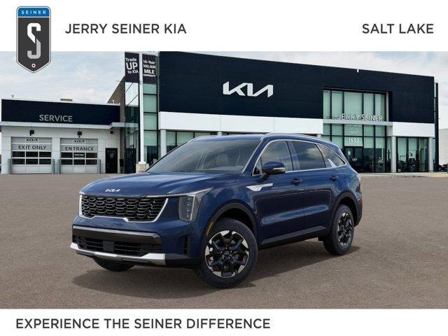 new 2025 Kia Sorento car, priced at $37,656