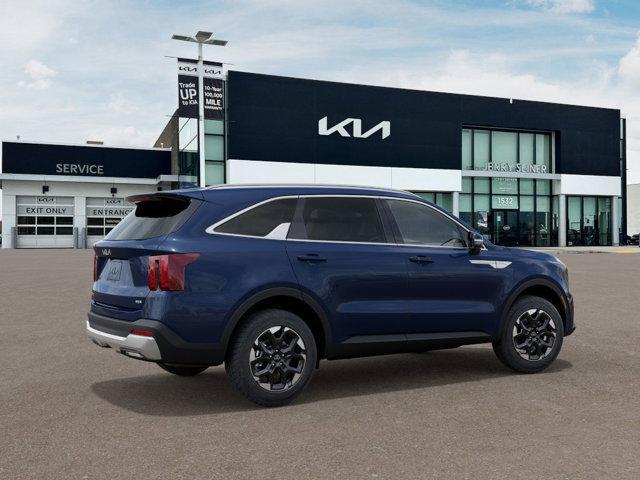new 2025 Kia Sorento car, priced at $37,656