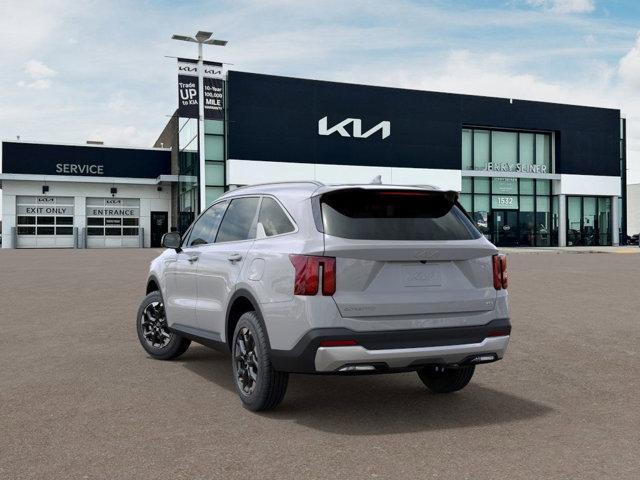 new 2025 Kia Sorento car, priced at $39,125