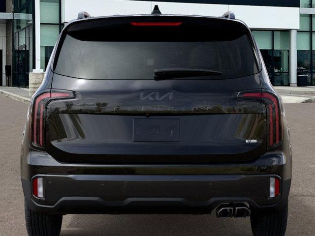 new 2025 Kia Telluride car, priced at $51,090