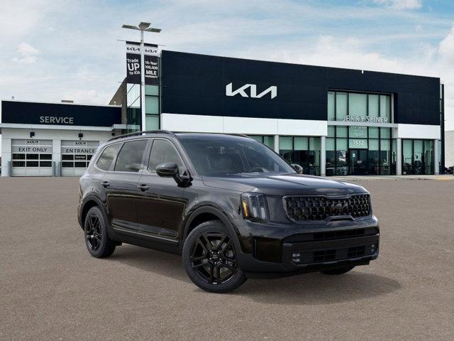 new 2025 Kia Telluride car, priced at $51,090