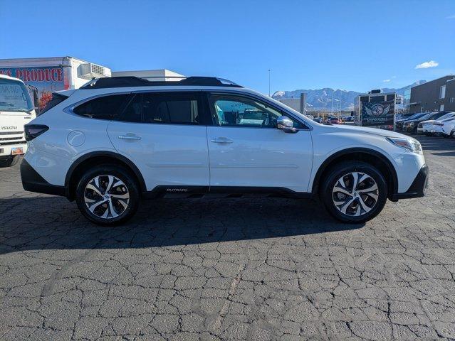 used 2022 Subaru Outback car, priced at $29,136