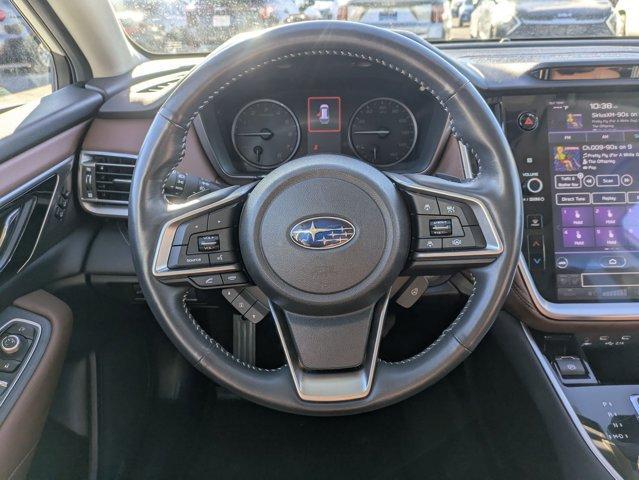 used 2022 Subaru Outback car, priced at $29,136