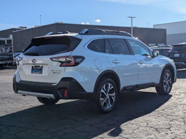 used 2022 Subaru Outback car, priced at $29,136