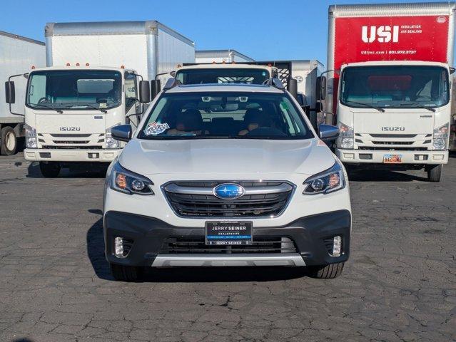 used 2022 Subaru Outback car, priced at $29,136