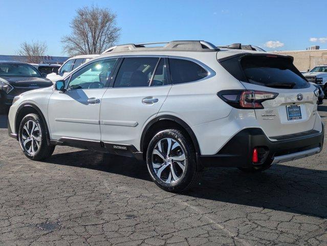 used 2022 Subaru Outback car, priced at $29,136