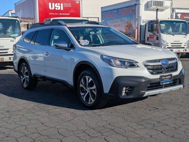 used 2022 Subaru Outback car, priced at $29,136