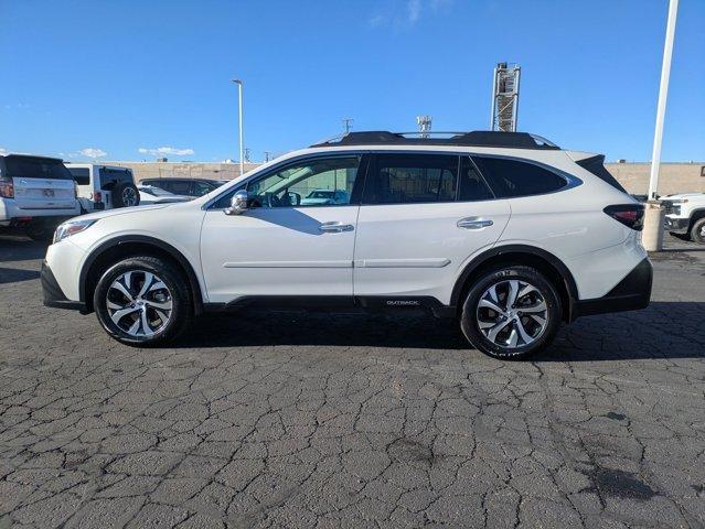 used 2022 Subaru Outback car, priced at $29,136