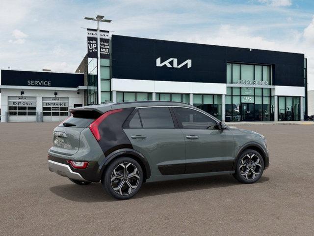 new 2025 Kia Niro car, priced at $36,021