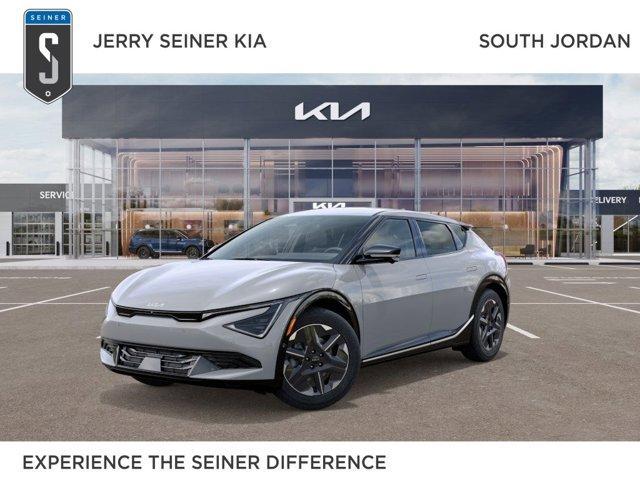 new 2025 Kia EV6 car, priced at $51,974