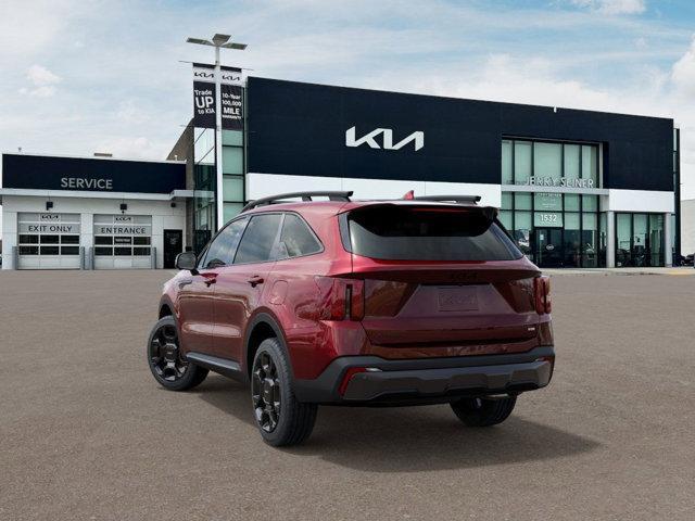 new 2025 Kia Sorento car, priced at $44,791