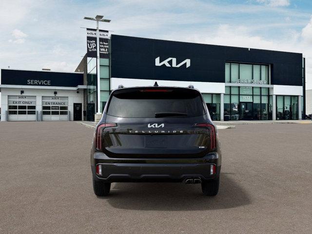 new 2024 Kia Telluride car, priced at $51,427