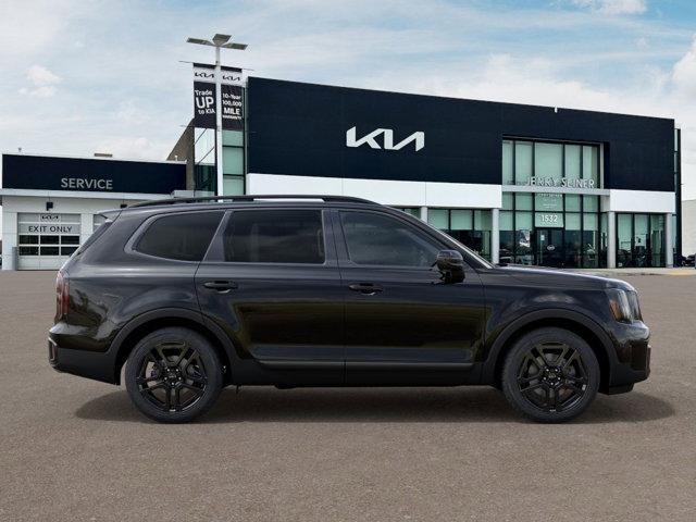 new 2024 Kia Telluride car, priced at $51,427