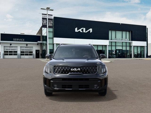 new 2024 Kia Telluride car, priced at $51,427