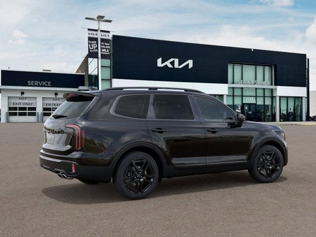 new 2024 Kia Telluride car, priced at $51,427