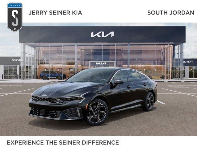 new 2025 Kia K5 car, priced at $32,947