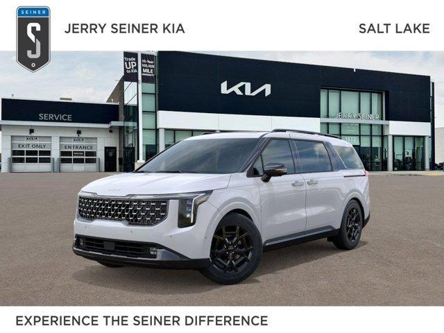 new 2025 Kia Carnival car, priced at $47,131