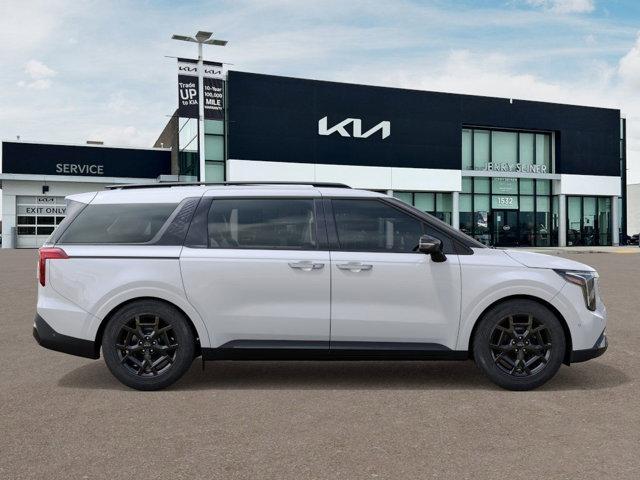 new 2025 Kia Carnival car, priced at $47,131