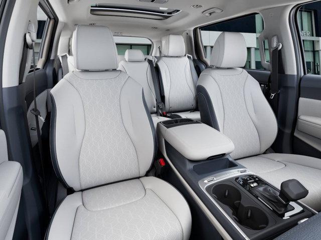 new 2025 Kia Carnival car, priced at $48,113