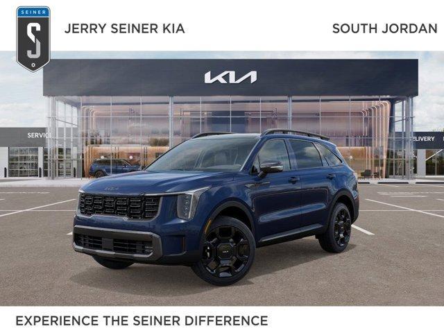 new 2025 Kia Sorento car, priced at $42,762
