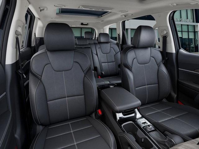 new 2025 Kia Telluride car, priced at $47,837