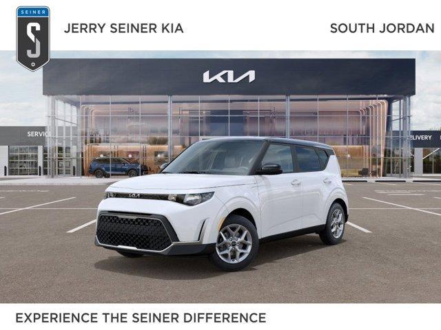 new 2025 Kia Soul car, priced at $23,451