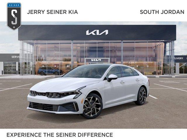 new 2025 Kia K5 car, priced at $33,800