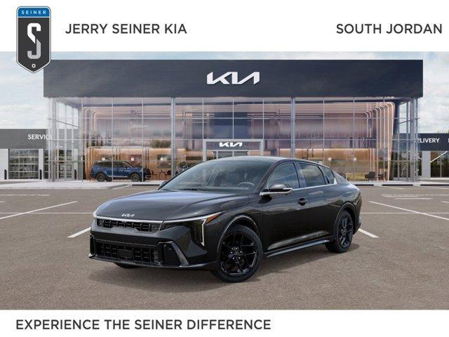 new 2025 Kia K4 car, priced at $30,490