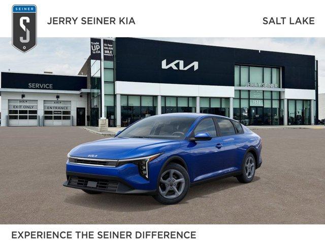 new 2025 Kia K4 car, priced at $23,885