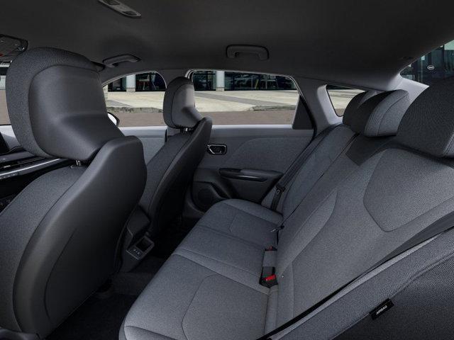 new 2025 Kia K4 car, priced at $23,885