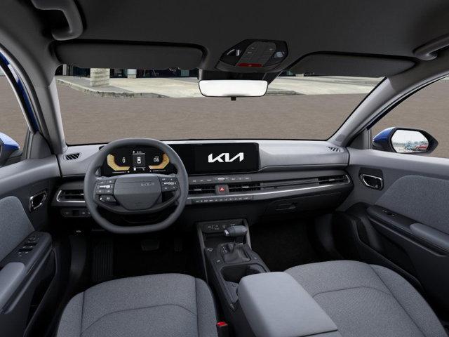 new 2025 Kia K4 car, priced at $23,885
