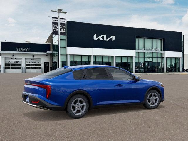 new 2025 Kia K4 car, priced at $23,885