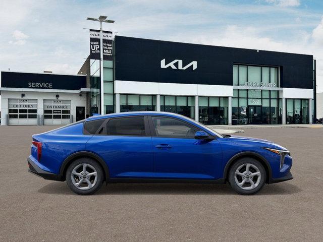 new 2025 Kia K4 car, priced at $23,885