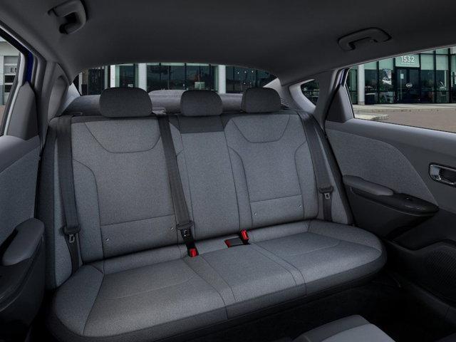 new 2025 Kia K4 car, priced at $23,885