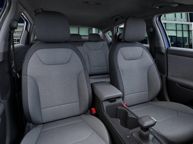 new 2025 Kia K4 car, priced at $23,885