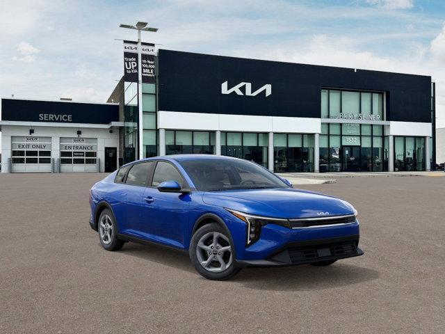 new 2025 Kia K4 car, priced at $23,885