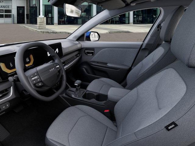 new 2025 Kia K4 car, priced at $23,885