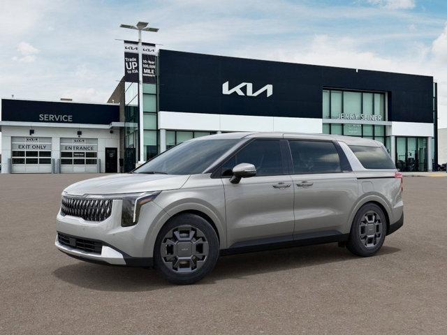 new 2025 Kia Carnival Hybrid car, priced at $44,689