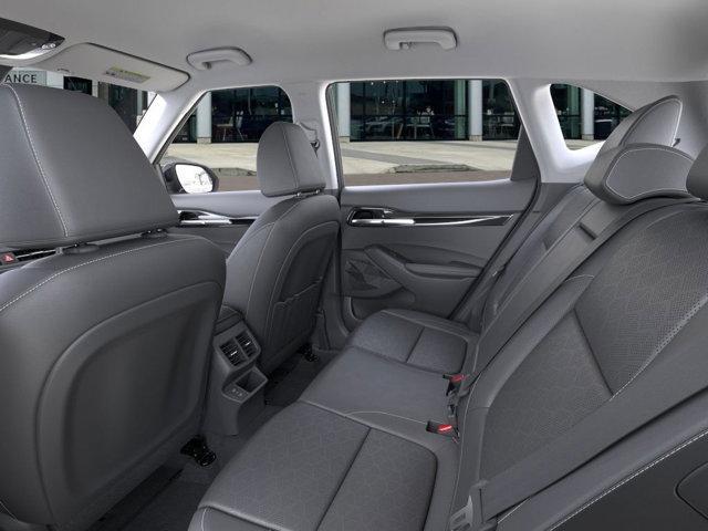 new 2026 Kia Seltos car, priced at $29,459