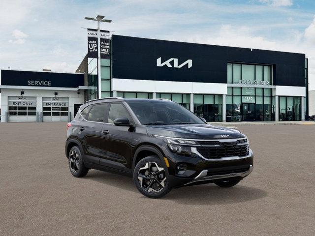 new 2026 Kia Seltos car, priced at $29,459