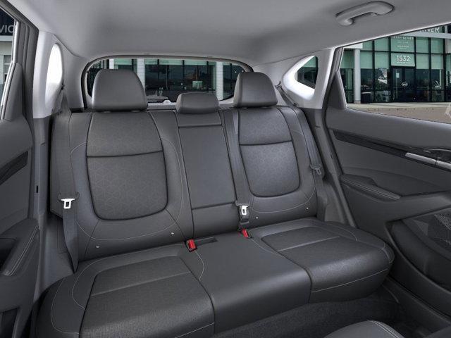 new 2026 Kia Seltos car, priced at $29,459