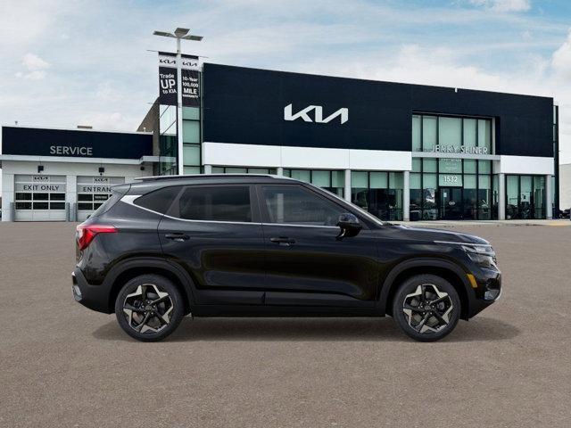 new 2026 Kia Seltos car, priced at $29,459