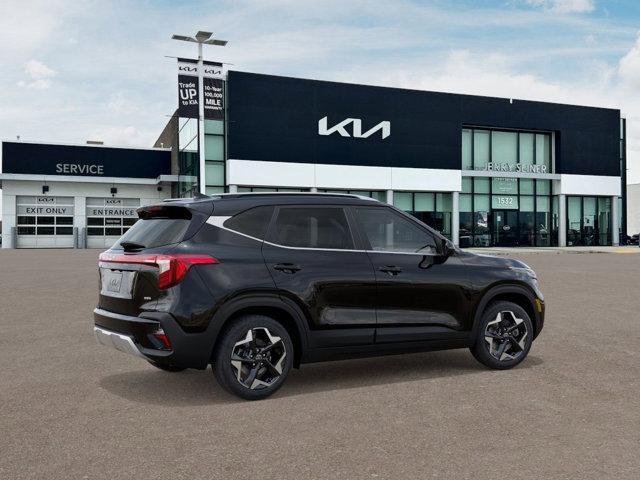new 2026 Kia Seltos car, priced at $29,459